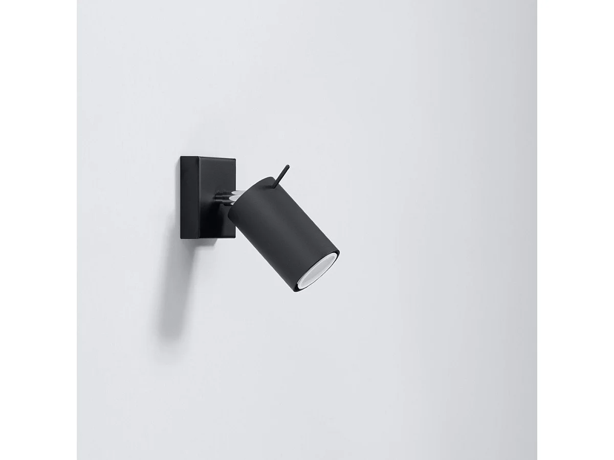 Applique Lysandra noir