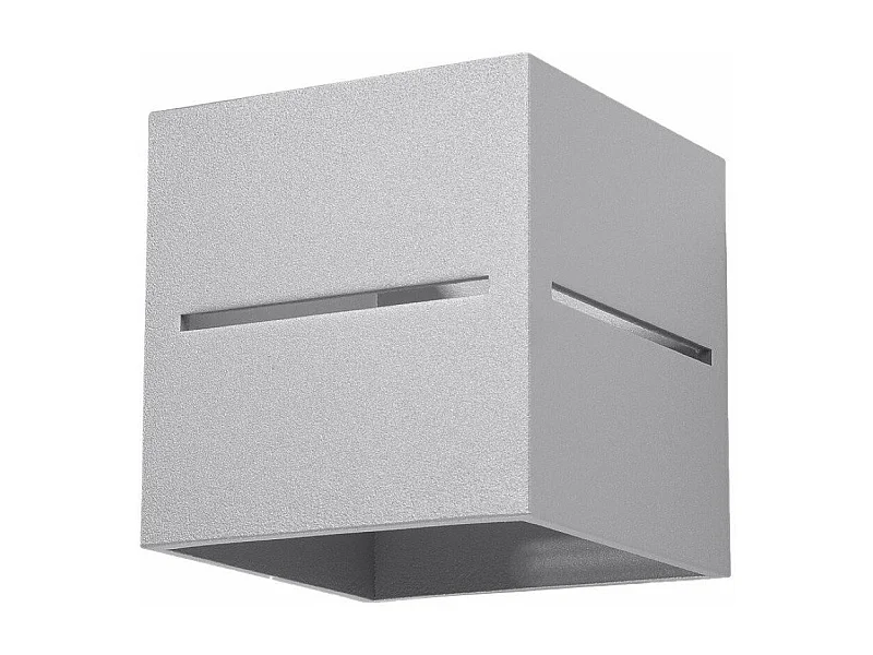 Applique Lunar 1 Gris