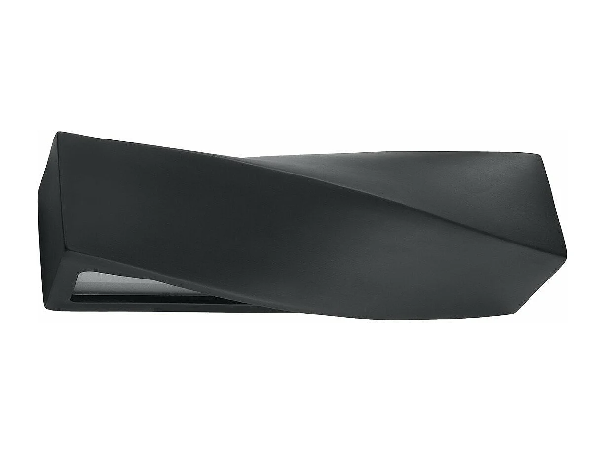 Applique céramique Ankaa noir