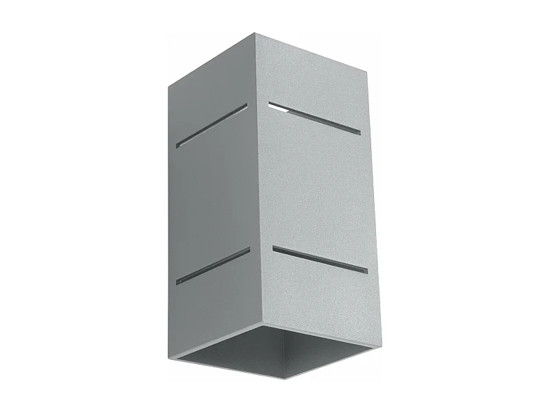 Applique Bolidz gris