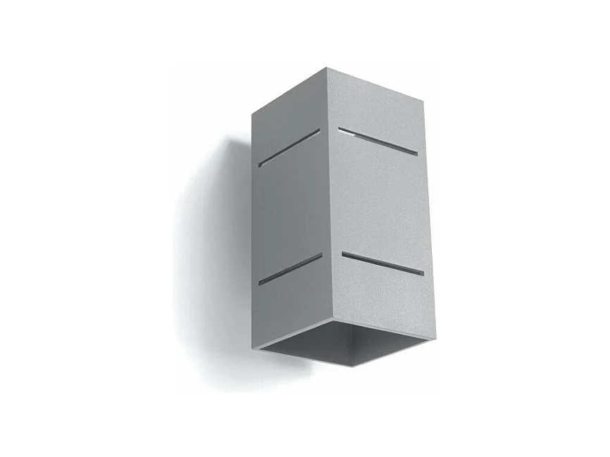 Applique Bolidz gris