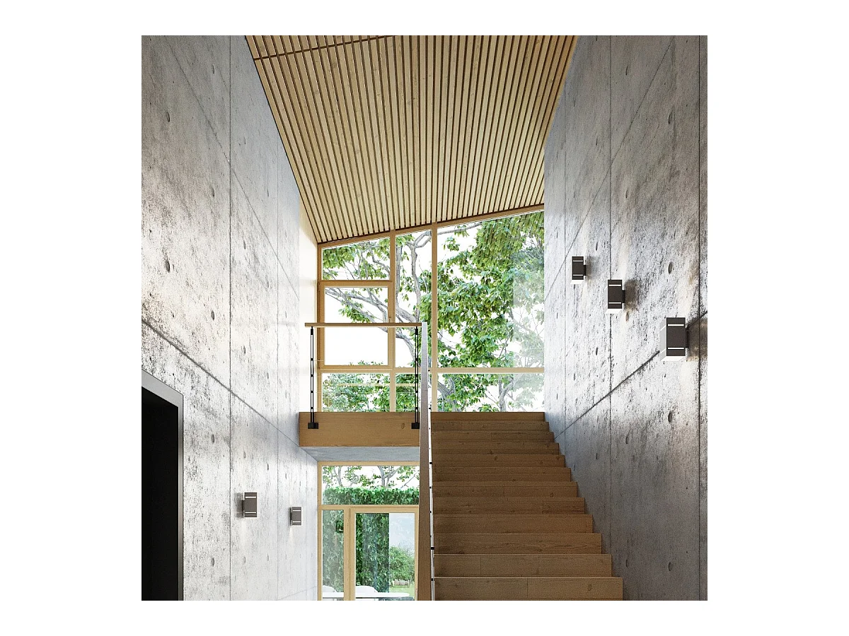 Applique Bolidz gris