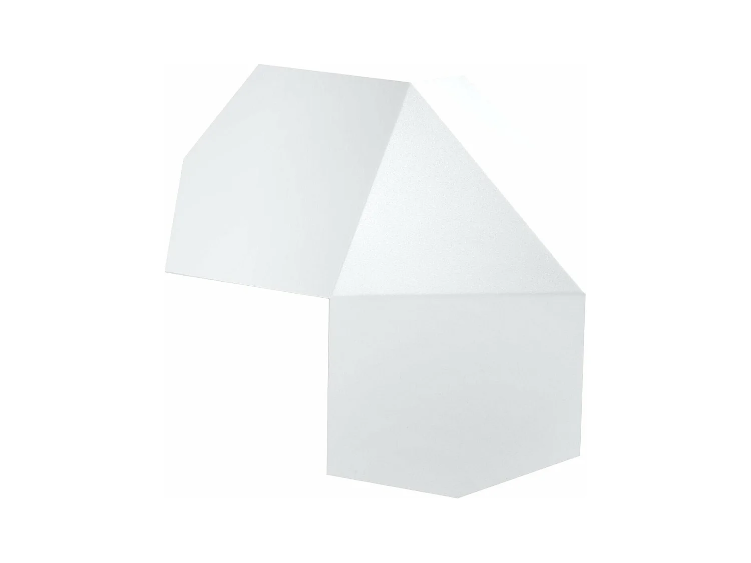 Applique Phoebus blanc