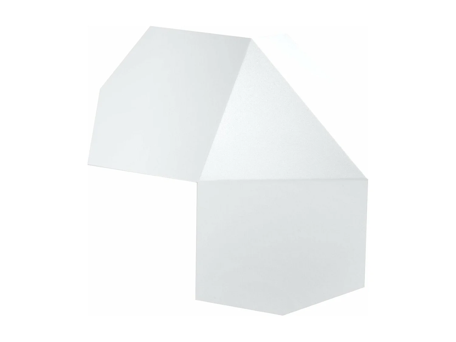 Applique Phoebus blanc