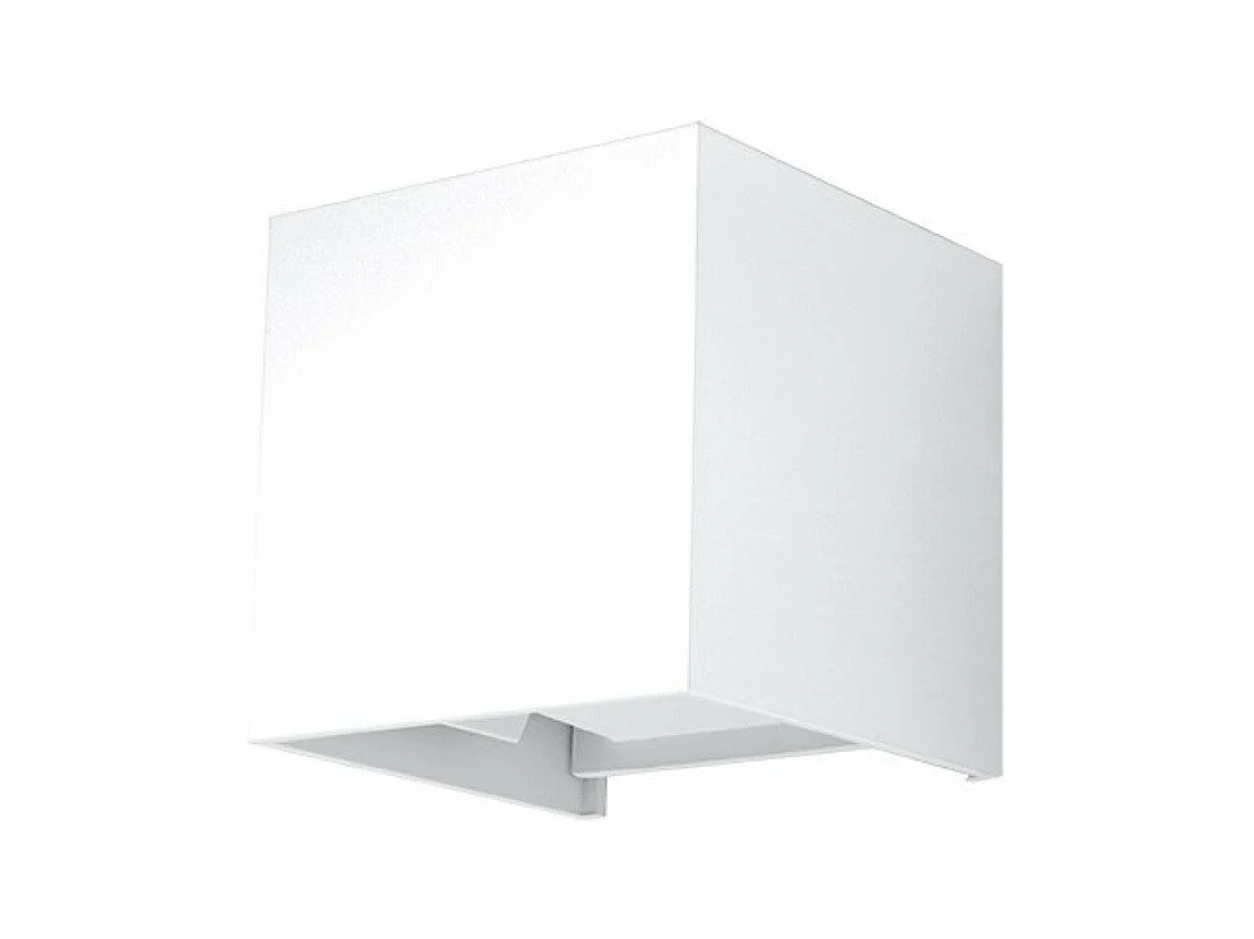 Applique Lucidus blanche LED IP54