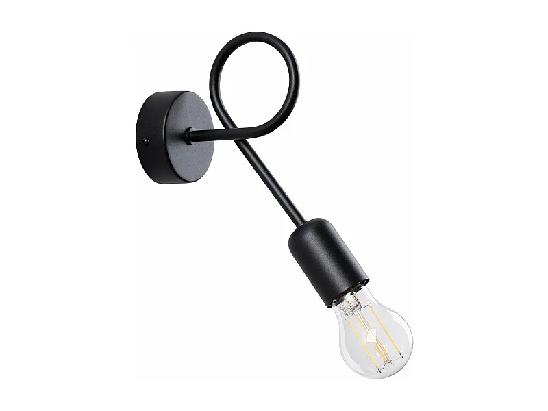 Applique Oktobot noir