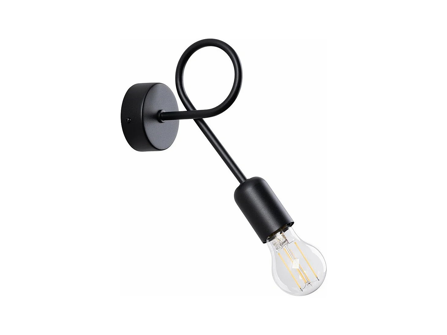 Applique Oktobot noir