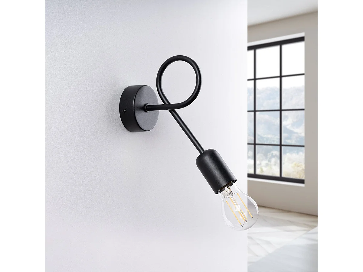 Applique Oktobot noir