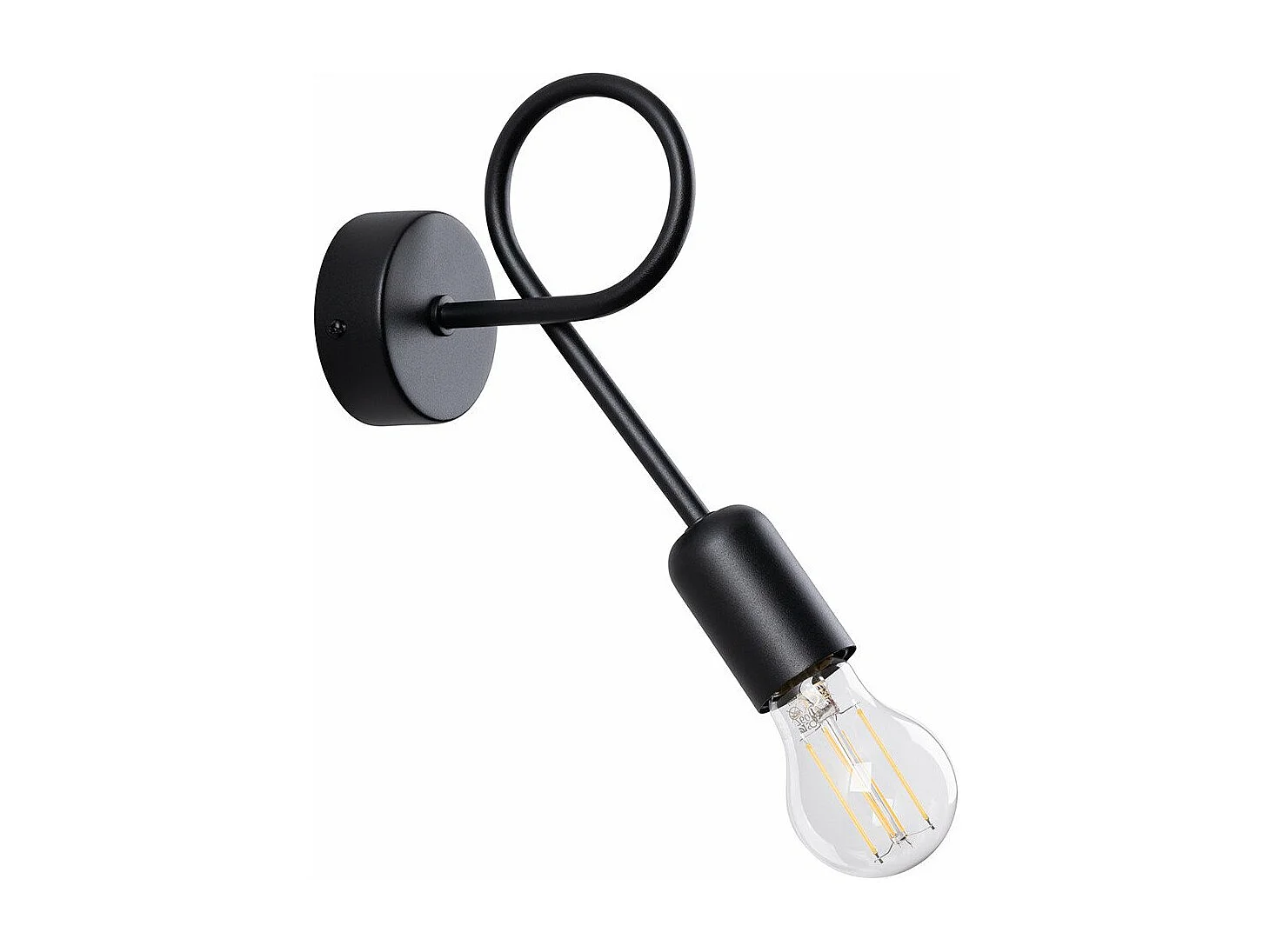 Applique Oktobot noir