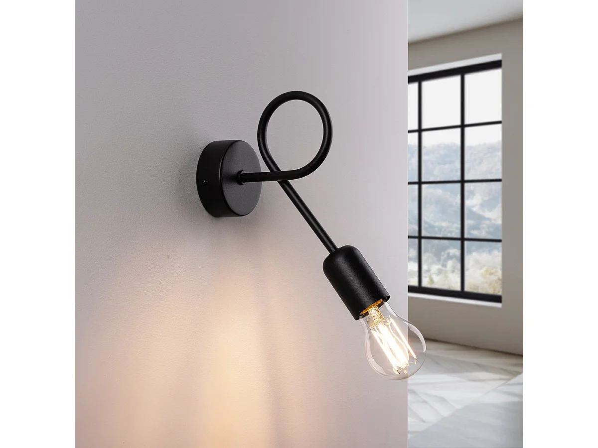 Applique Oktobot noir