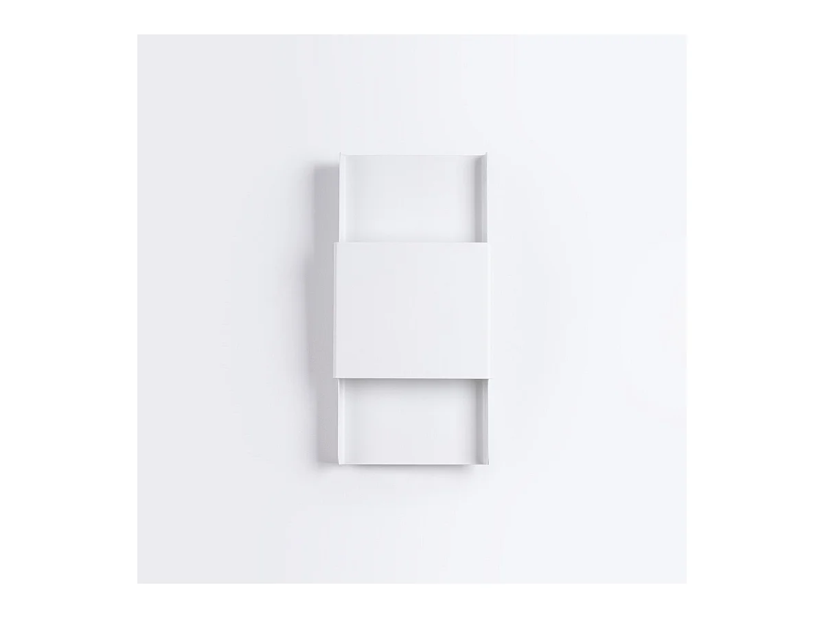 Applique DarkMatter blanc