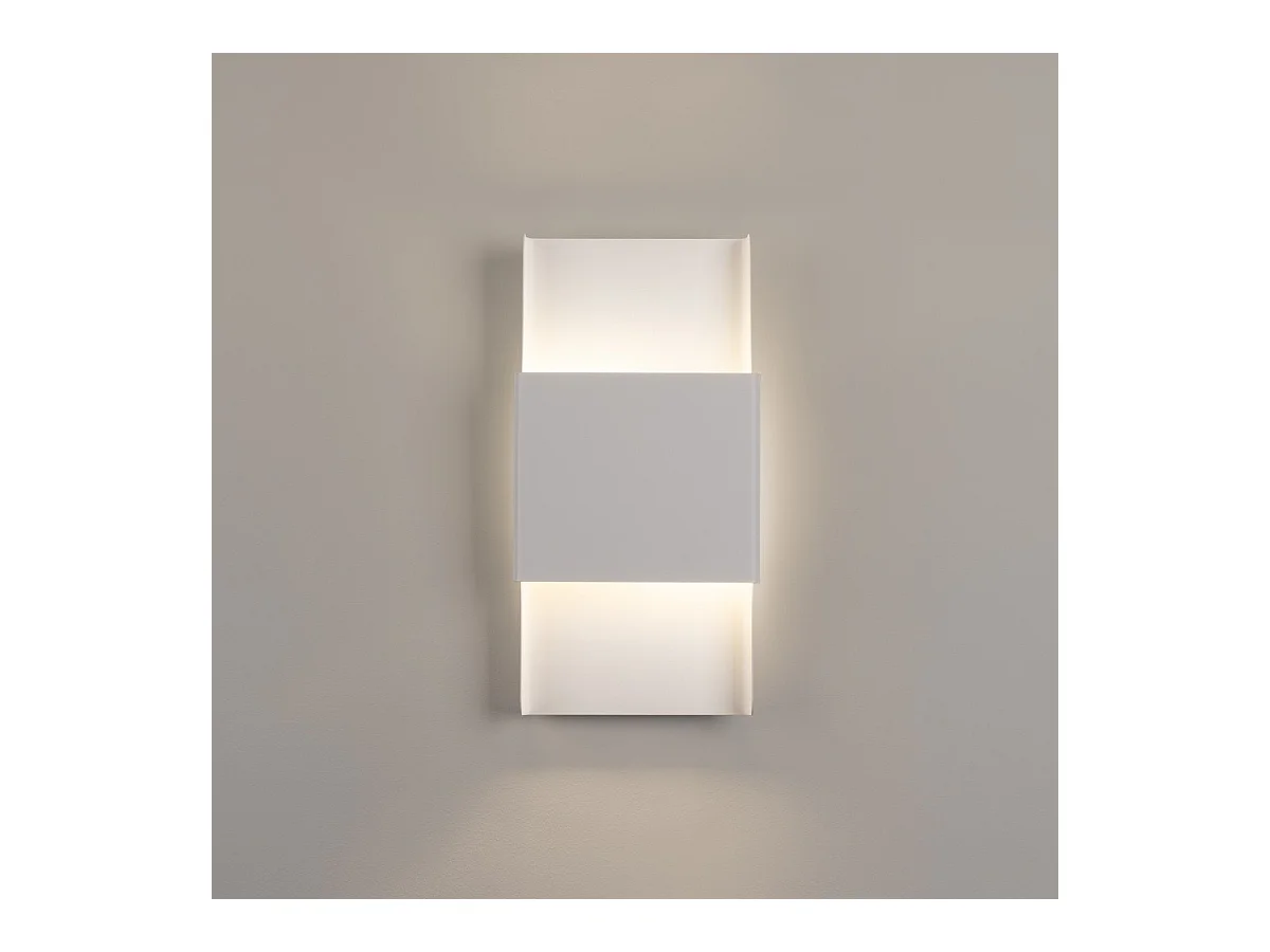 Applique DarkMatter blanc