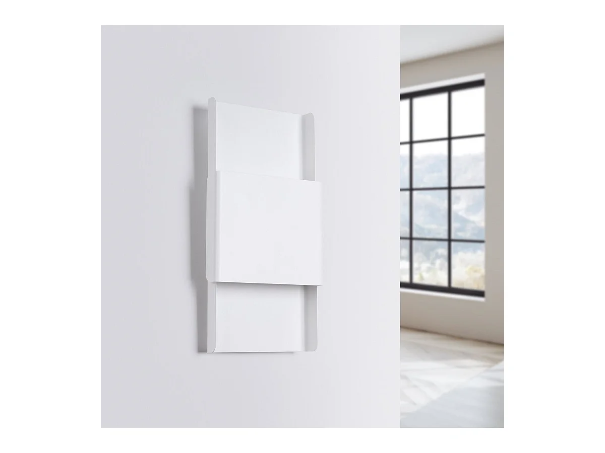 Applique DarkMatter blanc