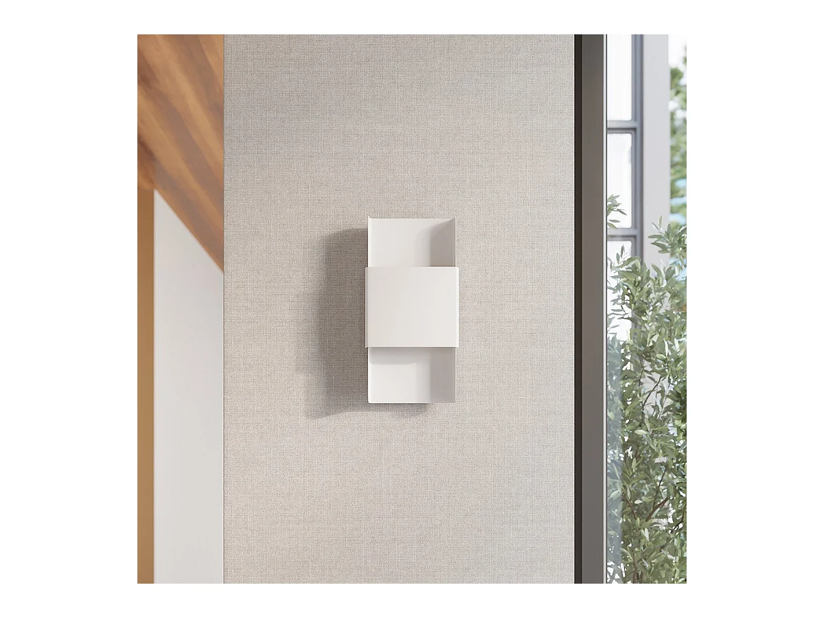 Applique DarkMatter blanc