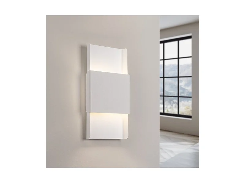 Applique DarkMatter blanc