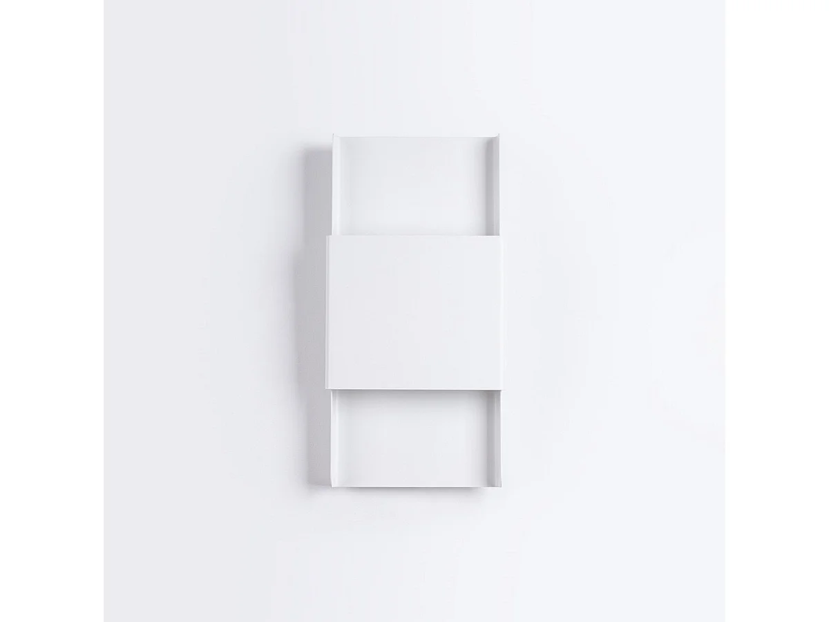 Applique DarkMatter blanc