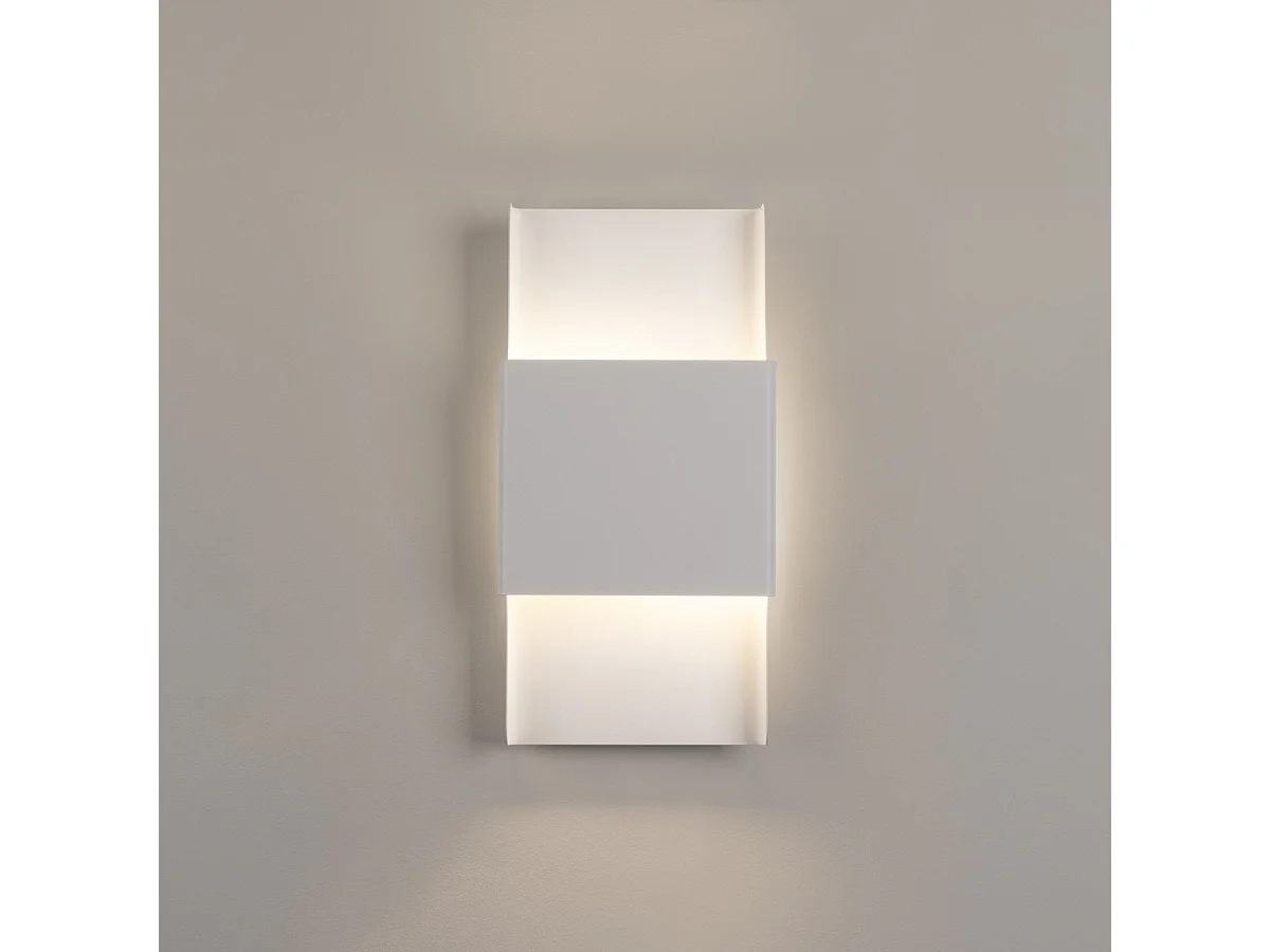 Applique DarkMatter blanc