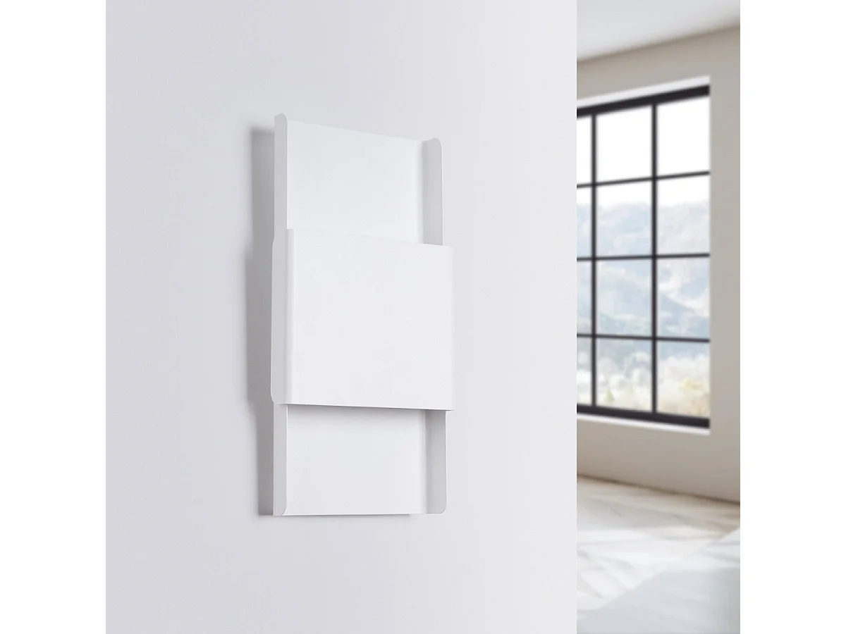 Applique DarkMatter blanc