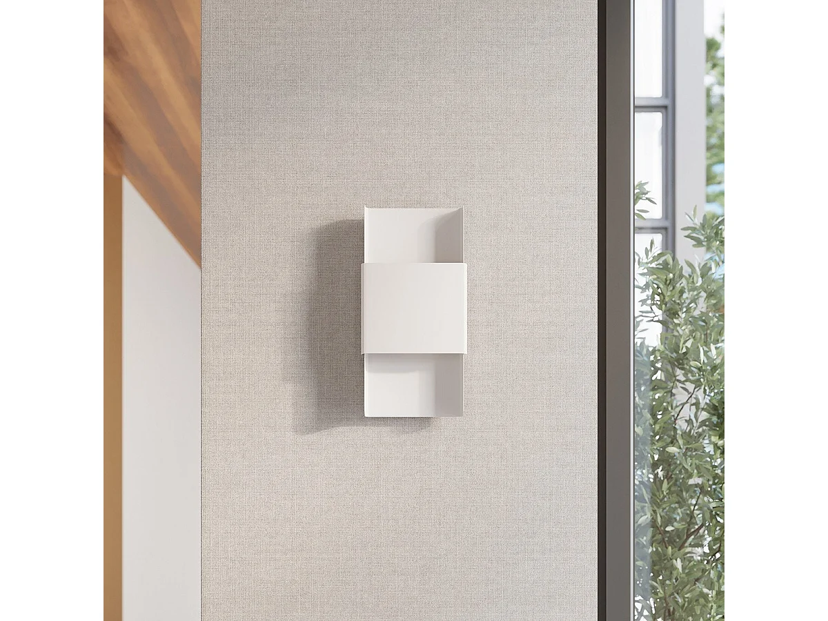 Applique DarkMatter blanc