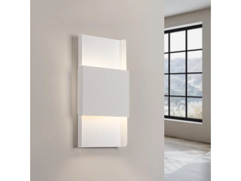 Applique DarkMatter blanc