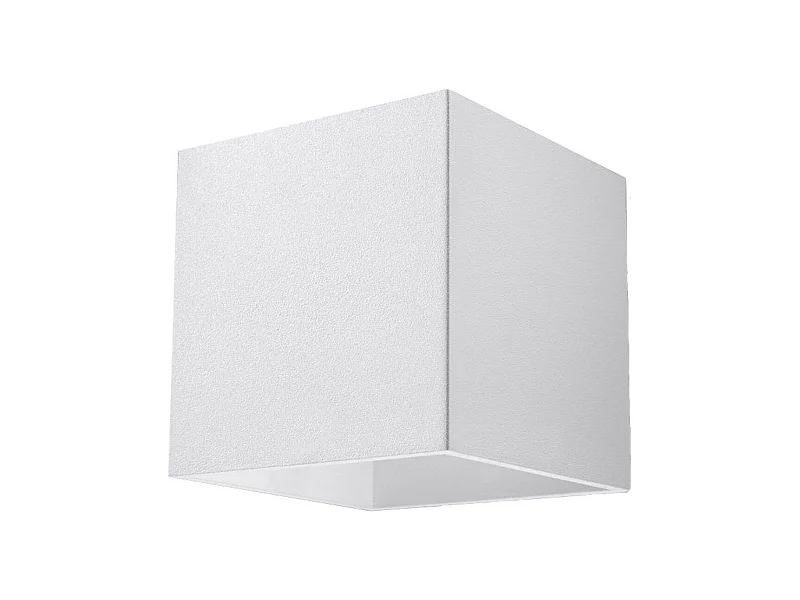 Applique Quasar 1 blanc