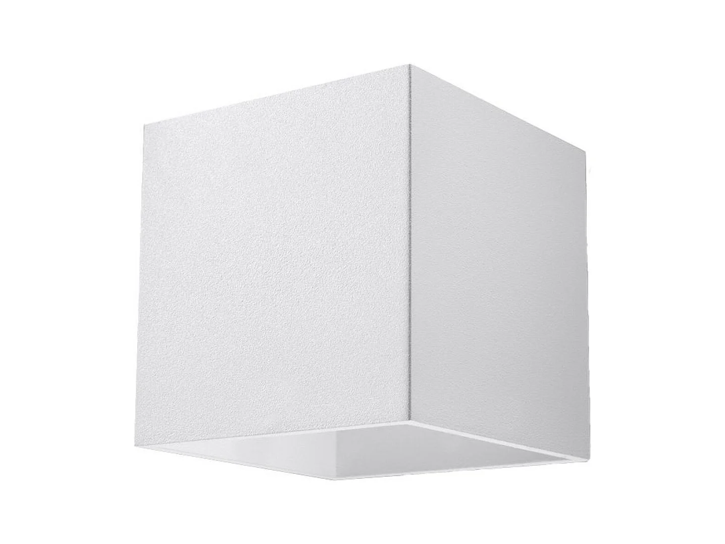 Applique Quasar 1 blanc