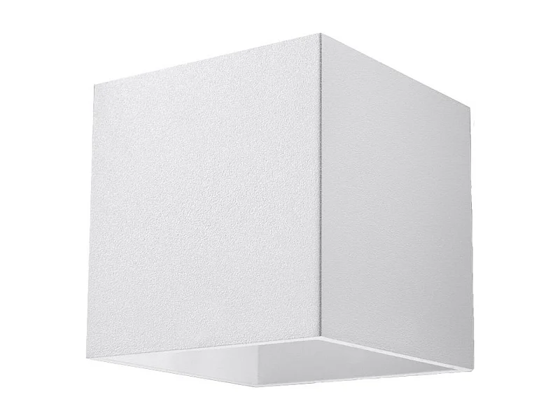 Applique Quasar 1 blanc