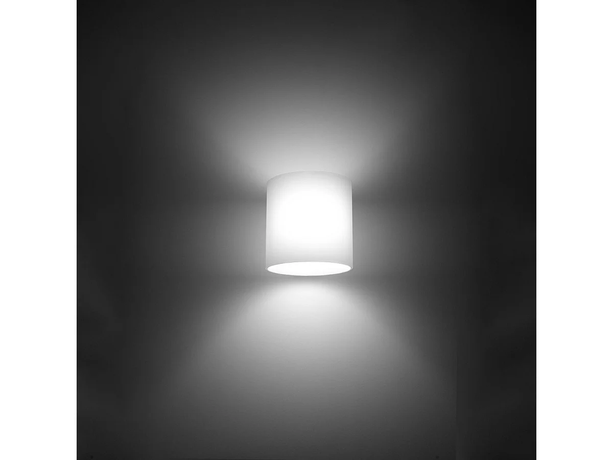 Applique Diori Blanc