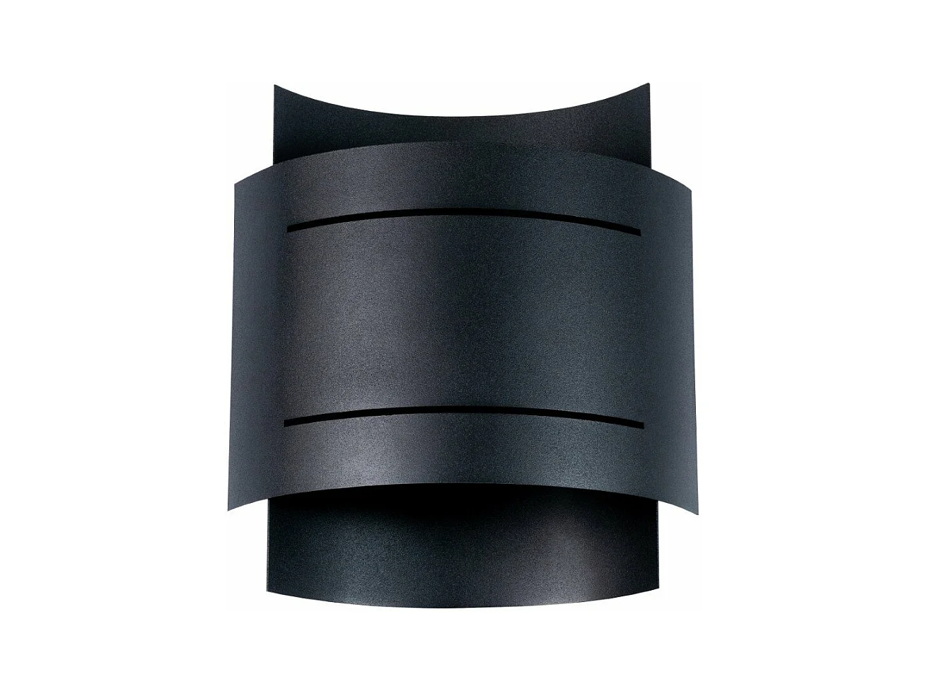 Applique Horizon noir