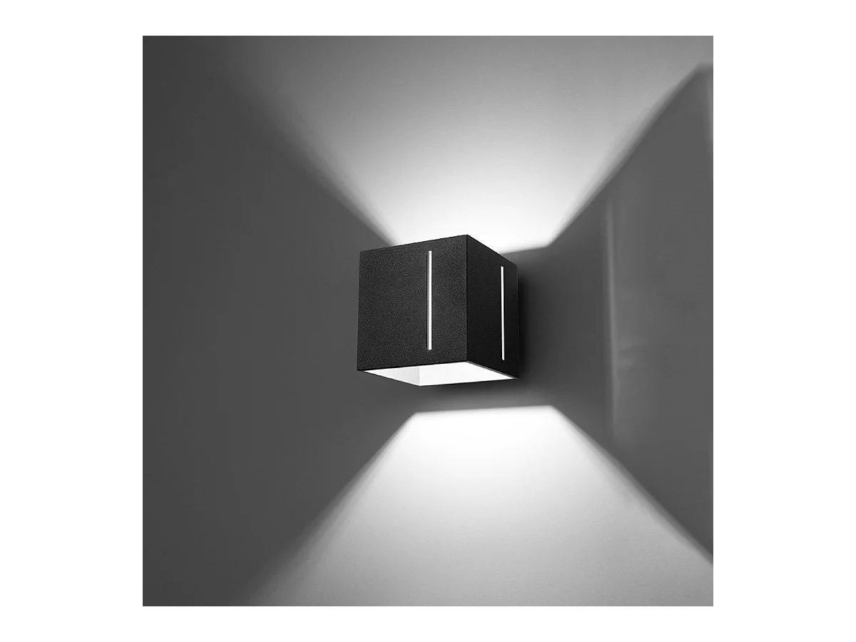 Applique Pixelis noir