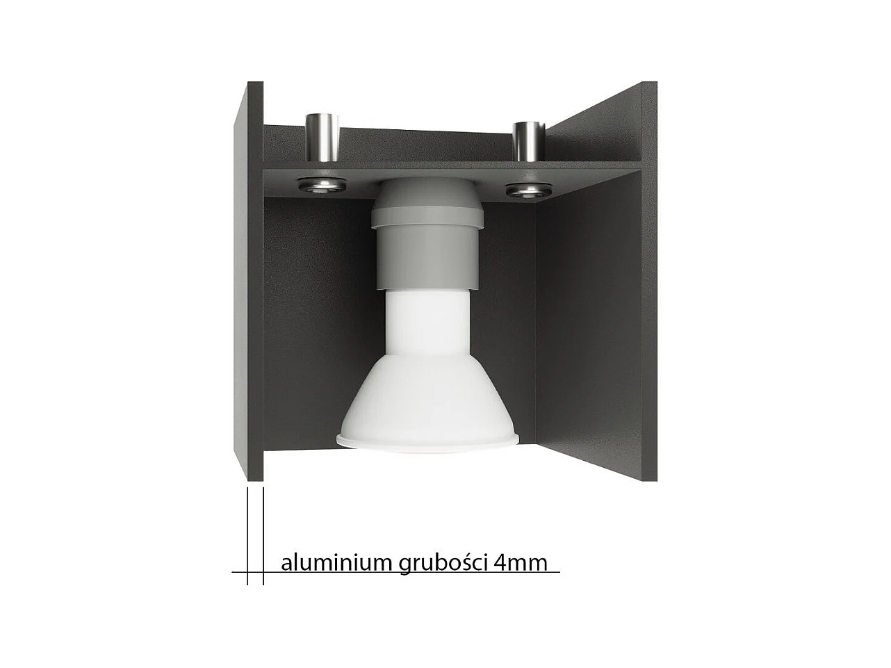 Applique Pixelis noir