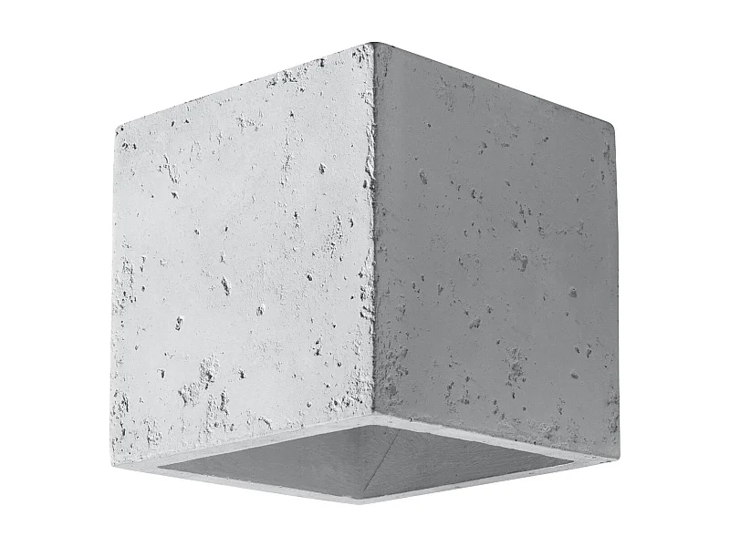 Applique Quasar en béton