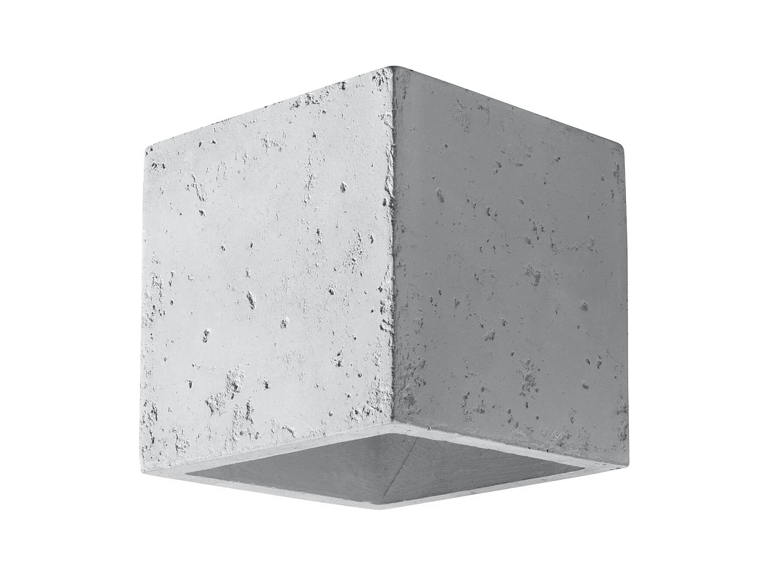 Applique Quasar en béton