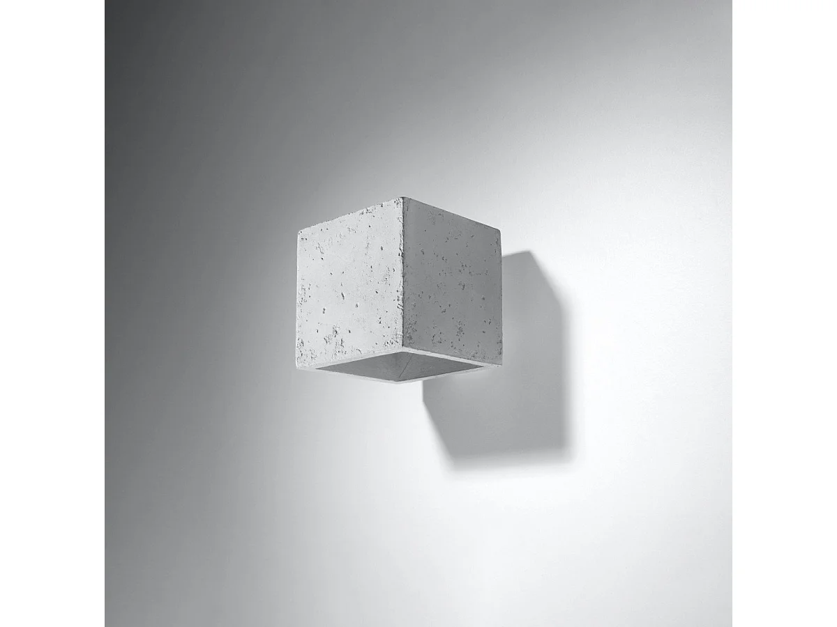 Applique Quasar en béton