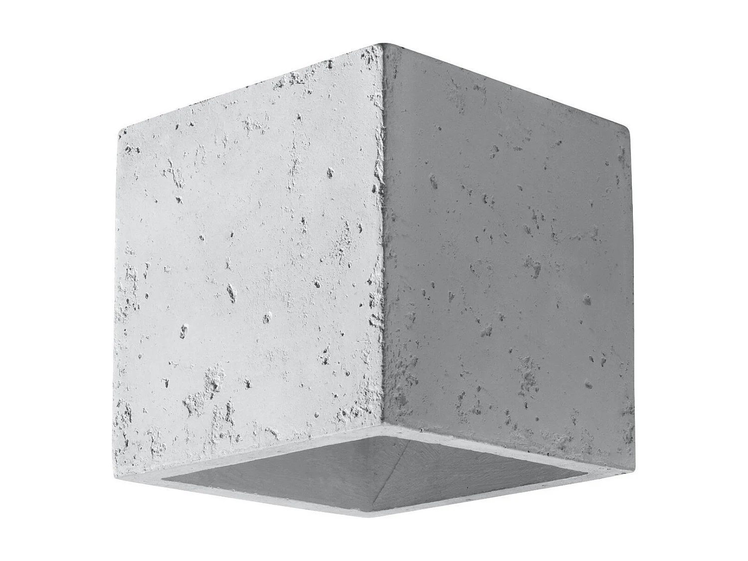 Applique Quasar en béton