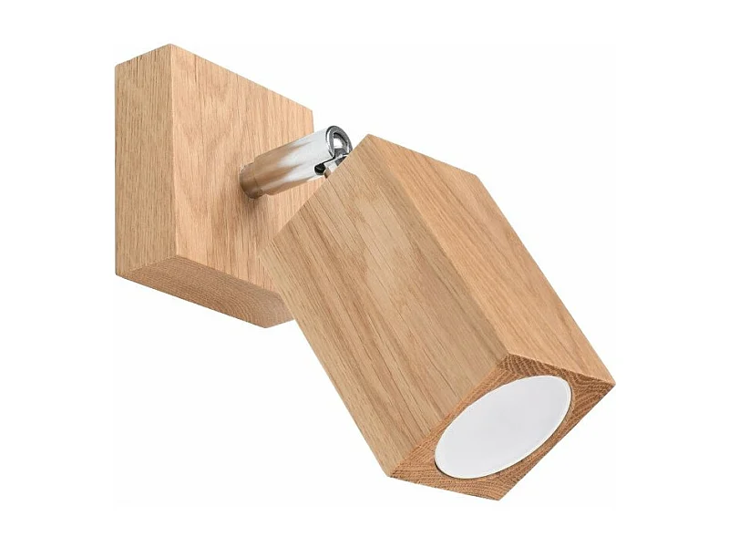 Applique Kepler en chêne