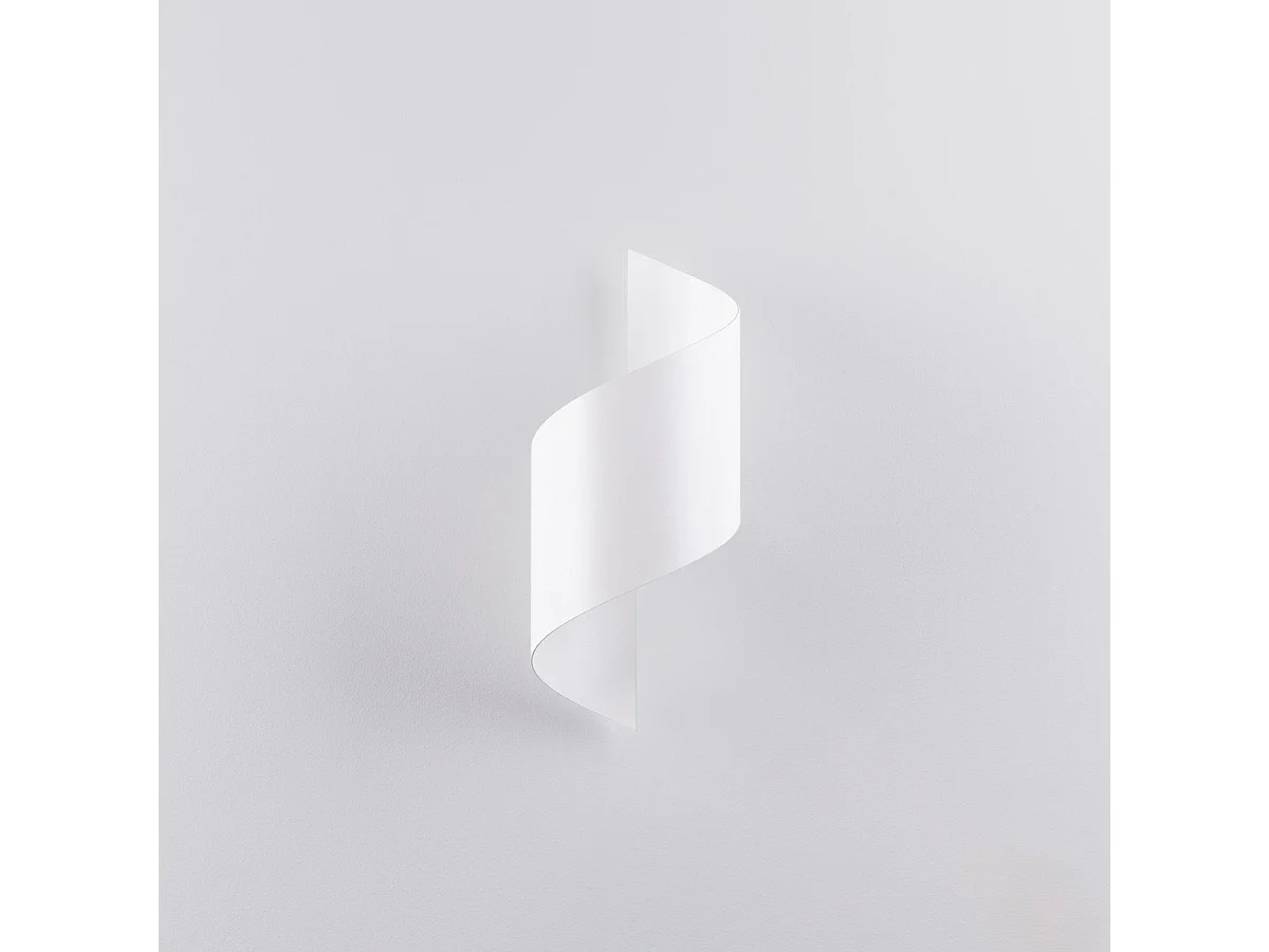 Applique Nerea blanc