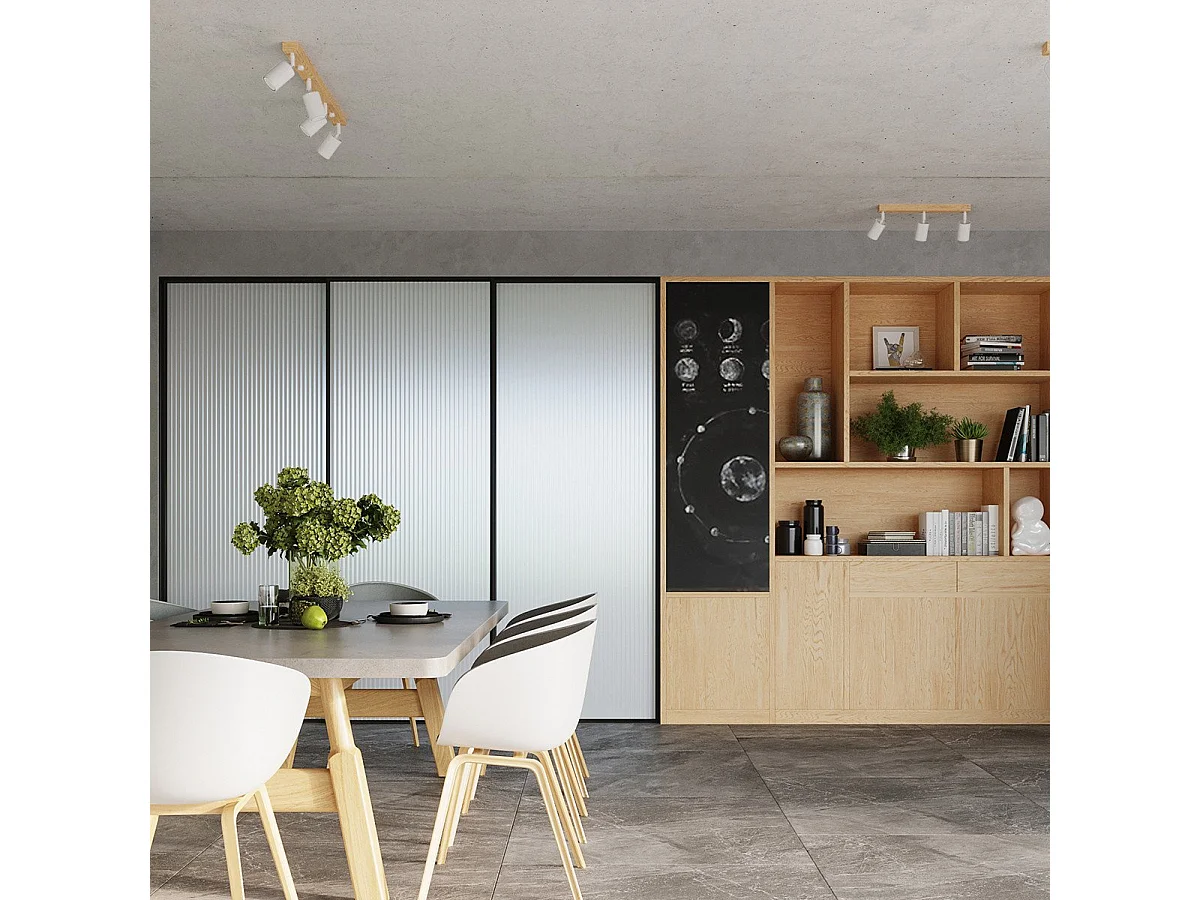 Applique Dior 1 Blanc