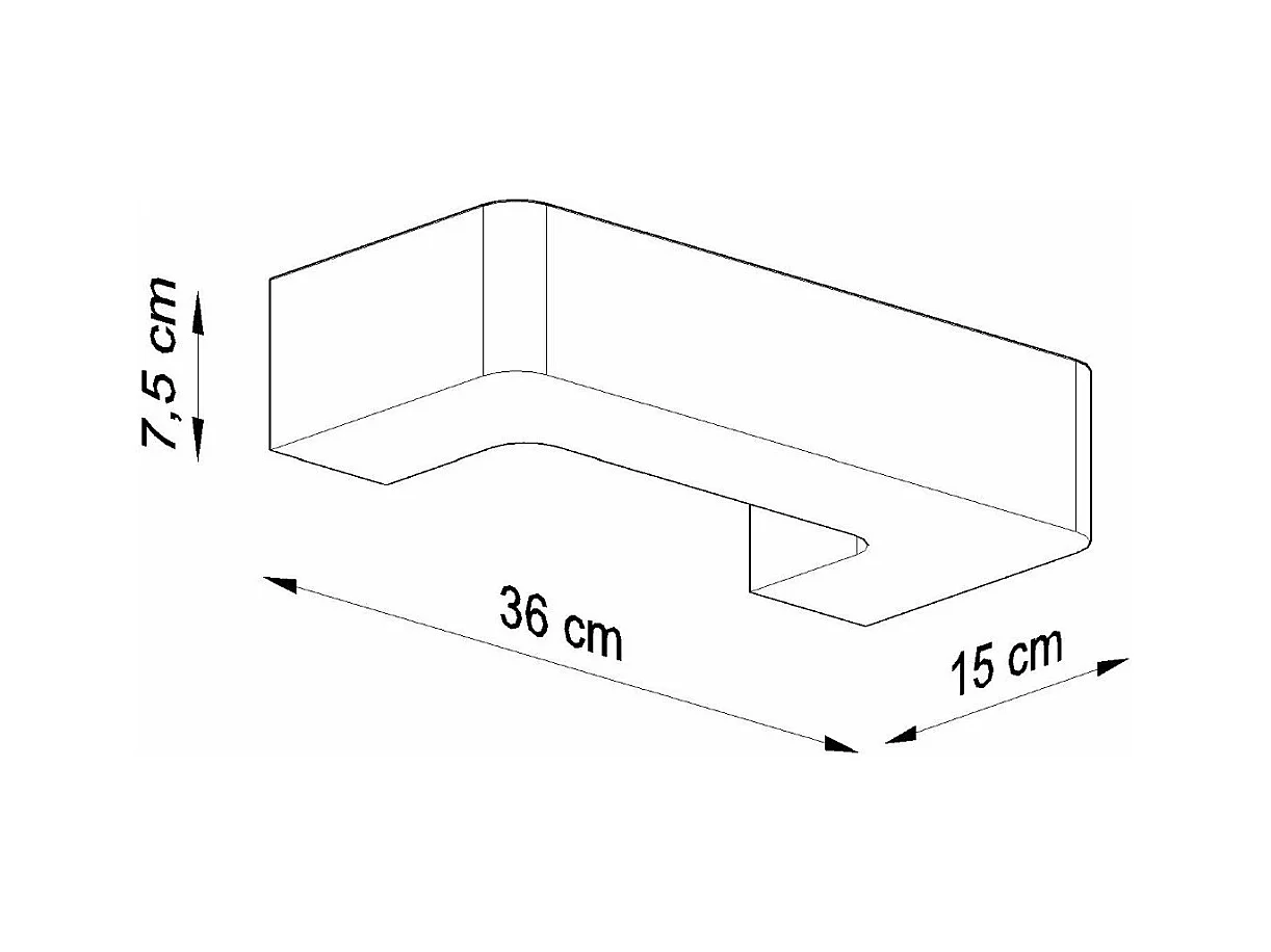 Applique céramique Magnetar