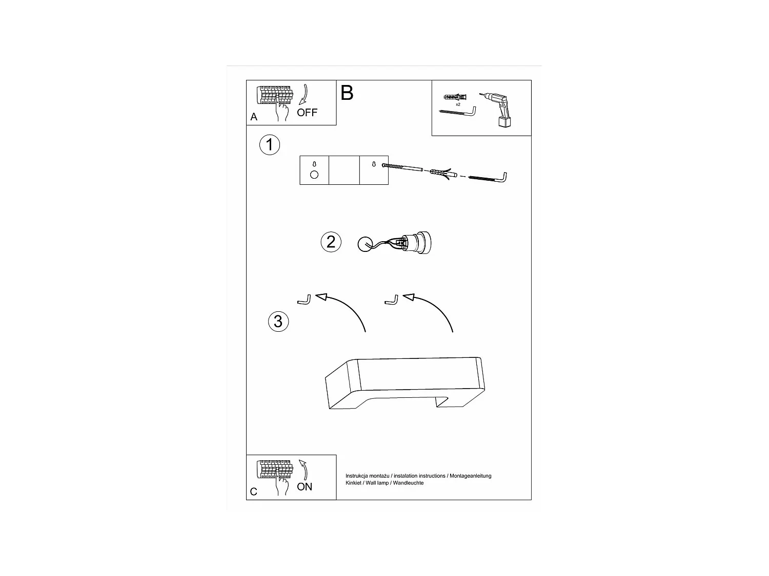 Applique céramique Magnetar