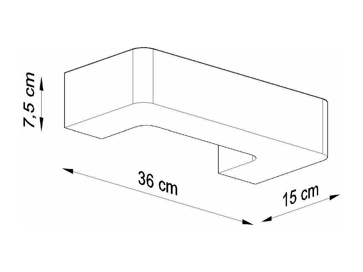 Applique céramique Magnetar