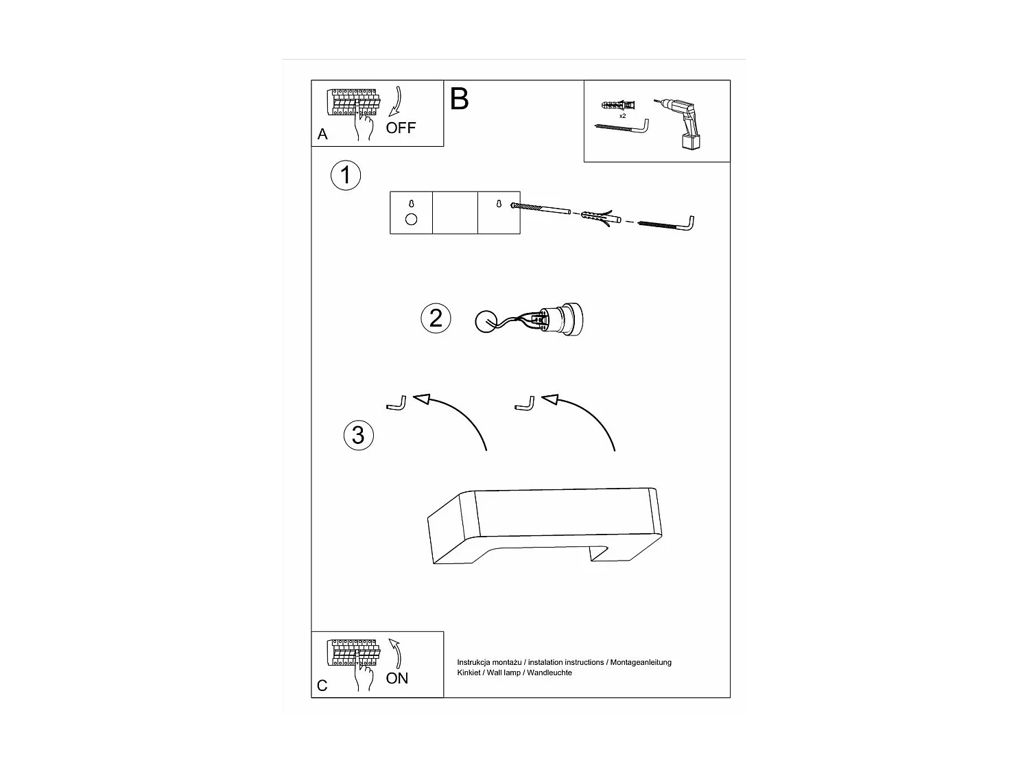 Applique céramique Magnetar
