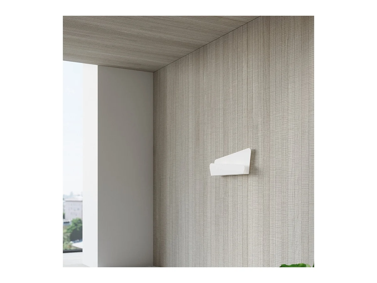 Applique Betelgeuse blanc