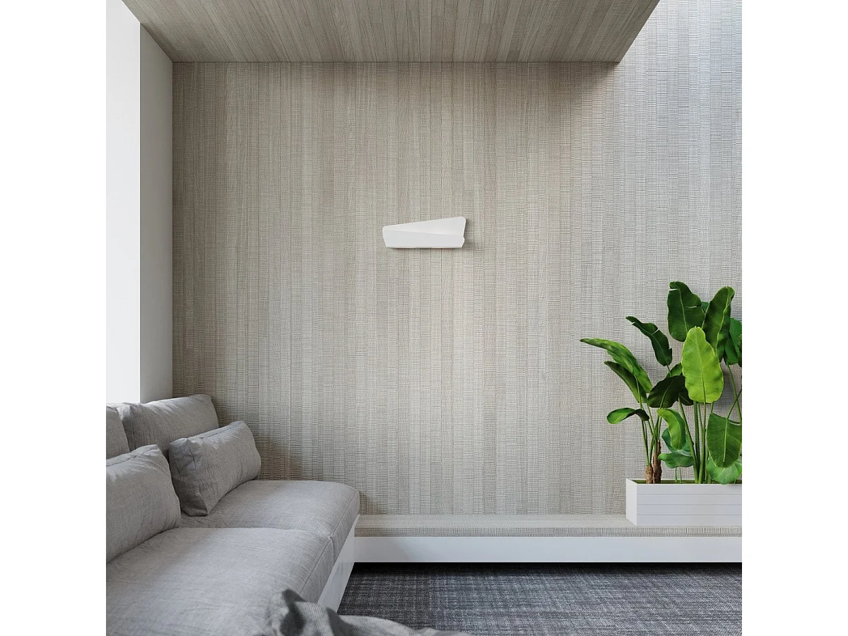 Applique Betelgeuse blanc