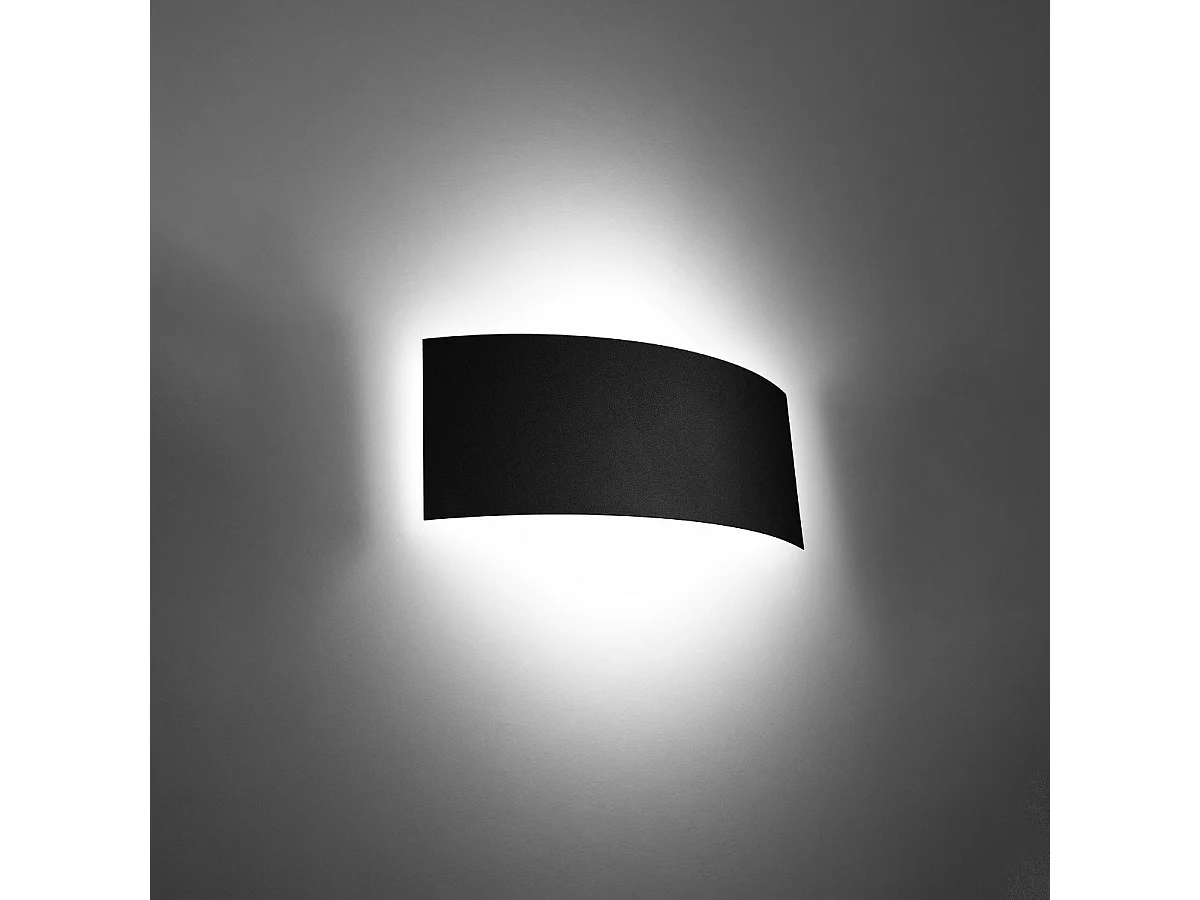 Applique Magnitude noir