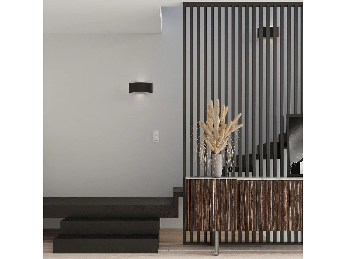 Applique Magnitude noir