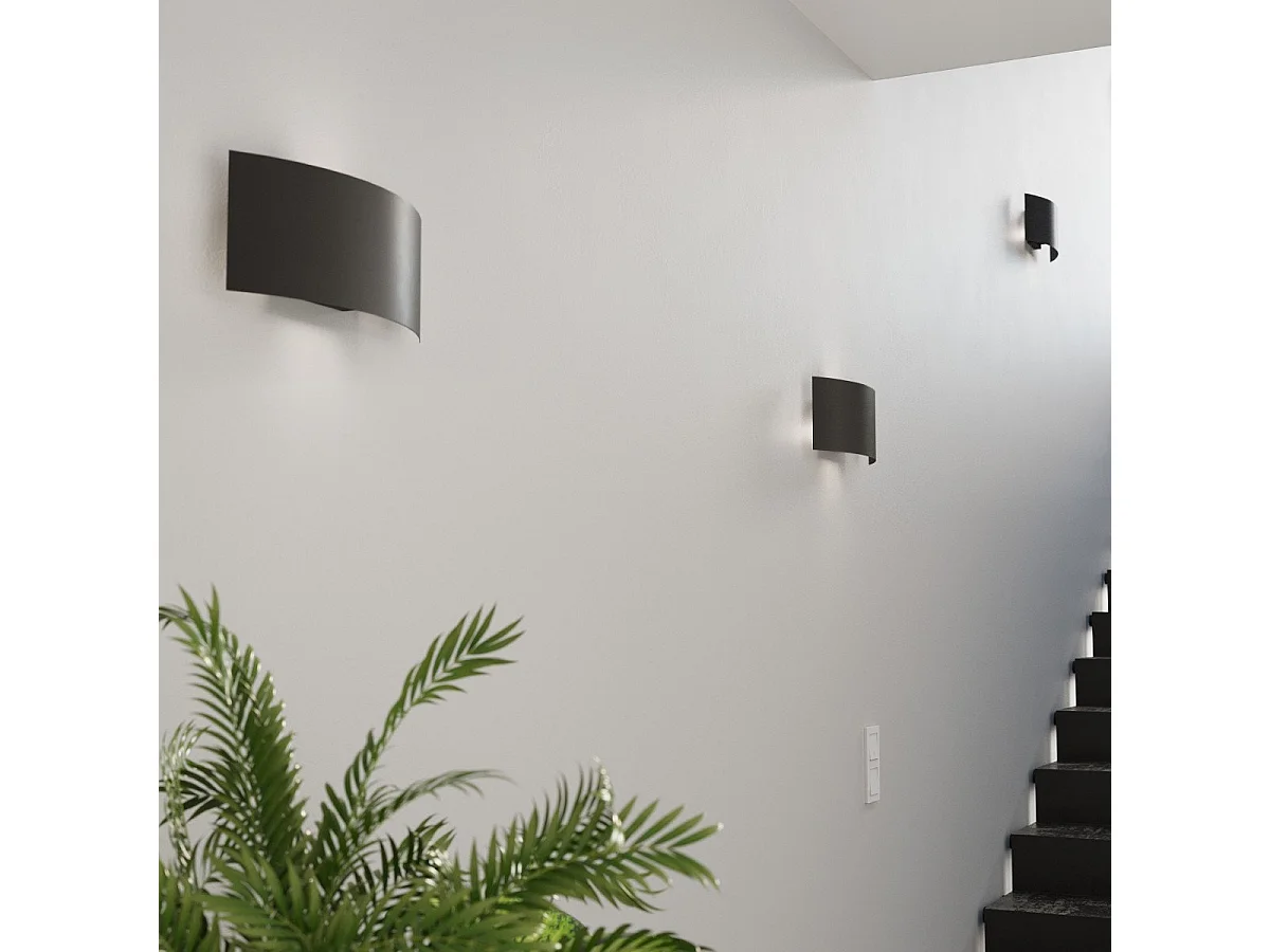 Applique Magnitude noir