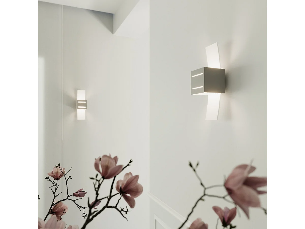 Applique Lustrum gris