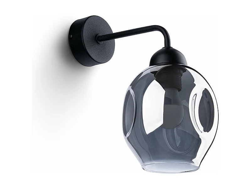 Applique Filament 1 noir