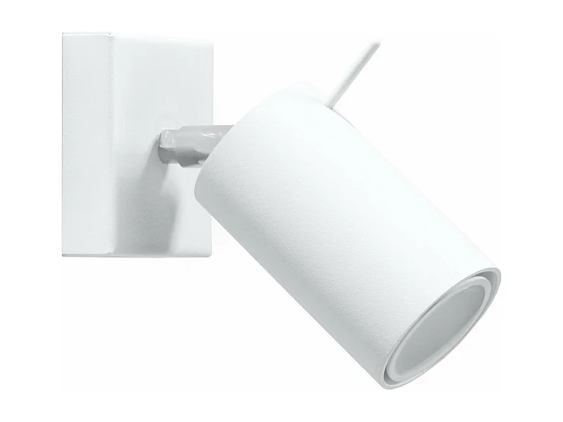 Applique Lysandra blanc